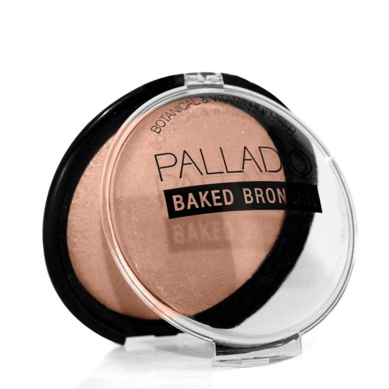 Bronzer Horneado Palladio Atlantic Tan Brillo Luminoso
