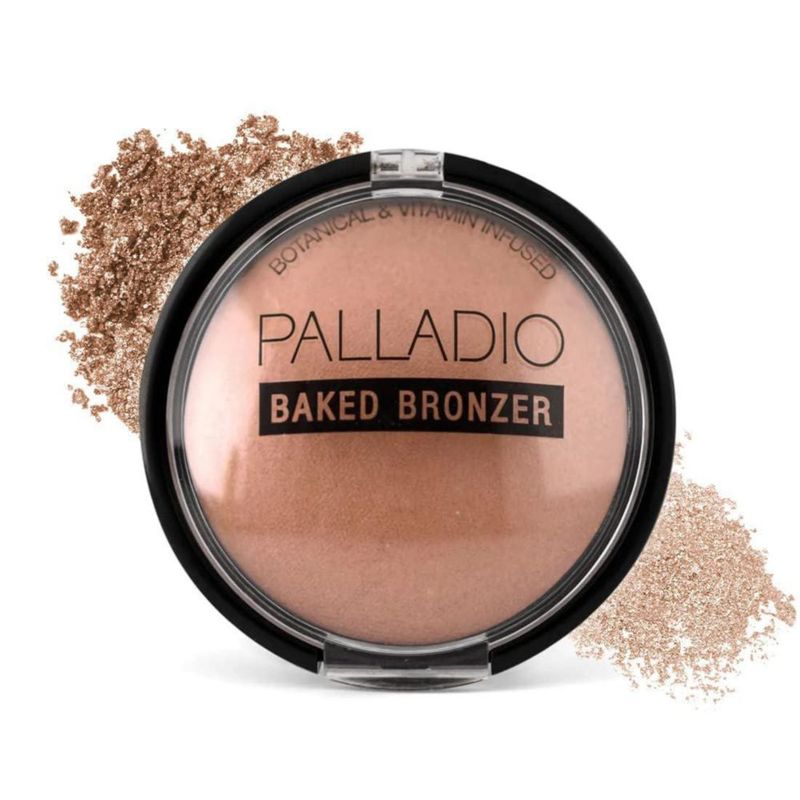 Bronzer Horneado Palladio Atlantic Tan Brillo Luminoso