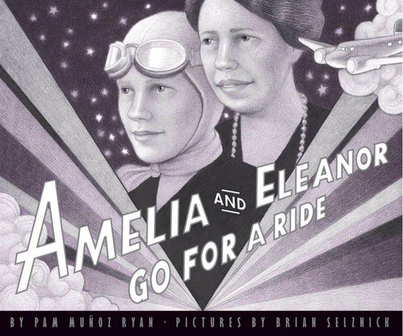 Scholastic – Amelia y Eleanor se van de paseo