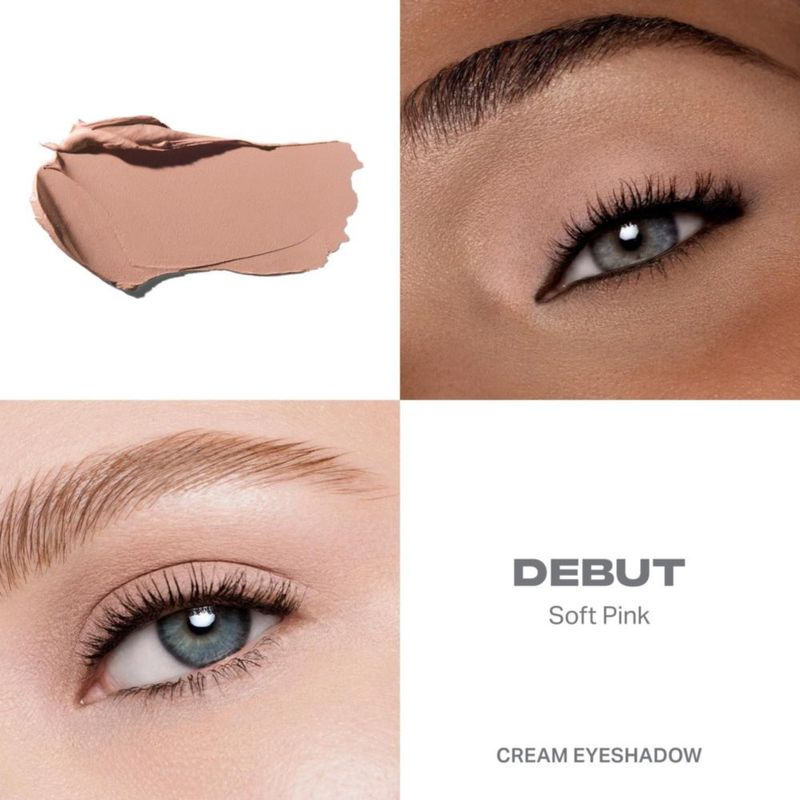 Sombra de ojos MORPHE Debut 3 g Crema a polvo