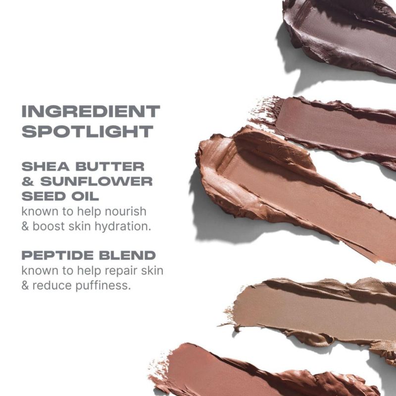 Sombra de ojos MORPHE Debut 3 g Crema a polvo