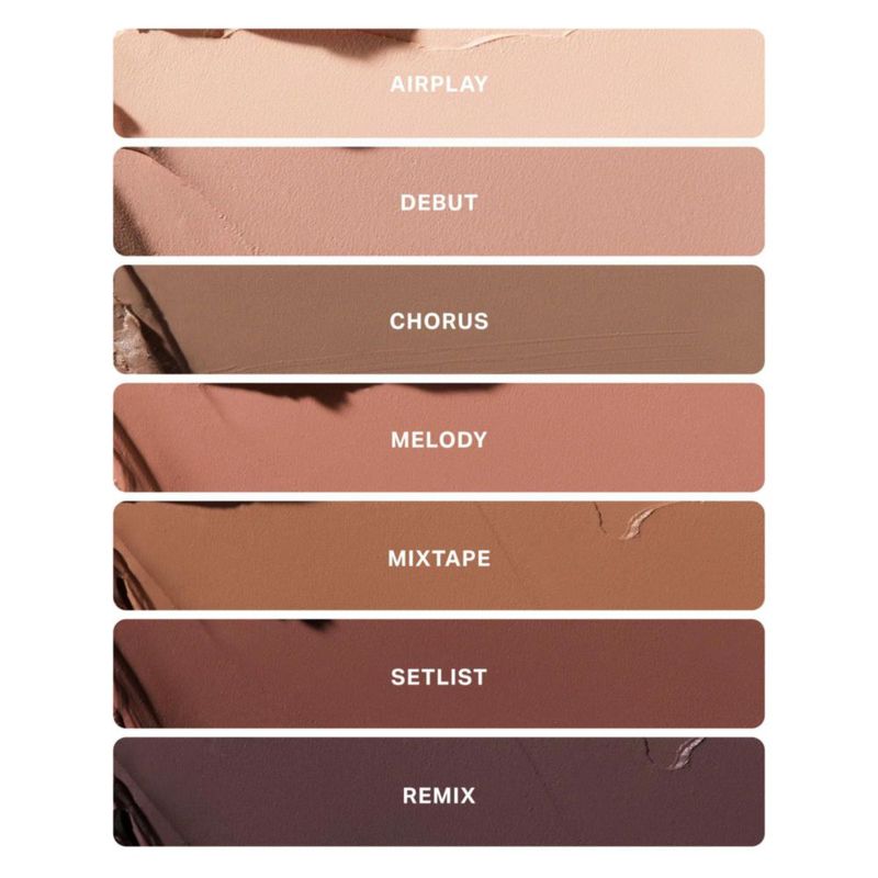 Sombra de ojos MORPHE Debut 3 g Crema a polvo