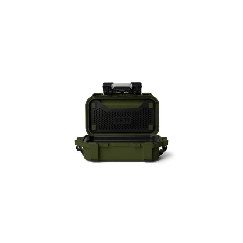 Estuche de carga YETI LoadOut GoBox 1 impermeable oliva