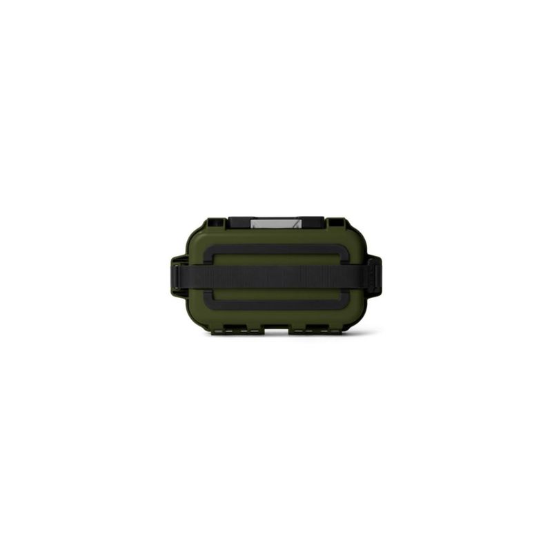 Estuche de carga YETI LoadOut GoBox 1 impermeable oliva