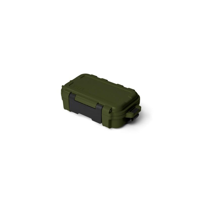 Estuche de carga YETI LoadOut GoBox 1 impermeable oliva