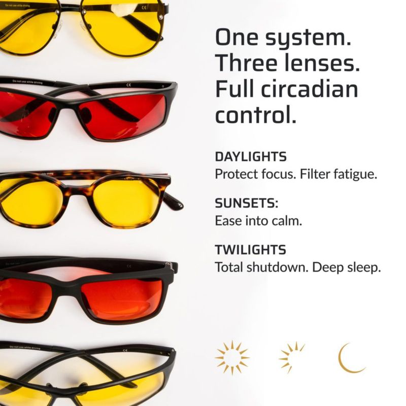 Lentes TrueDark Daylights Pro con diseño de carey
