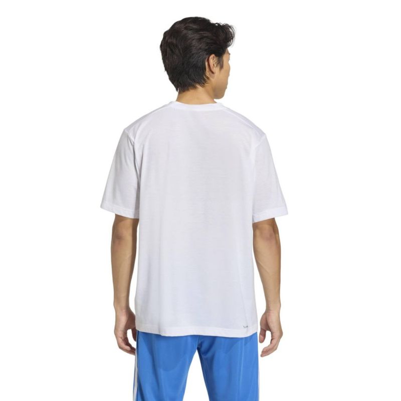 CAMISETA adidas Feel Ready XL blanca