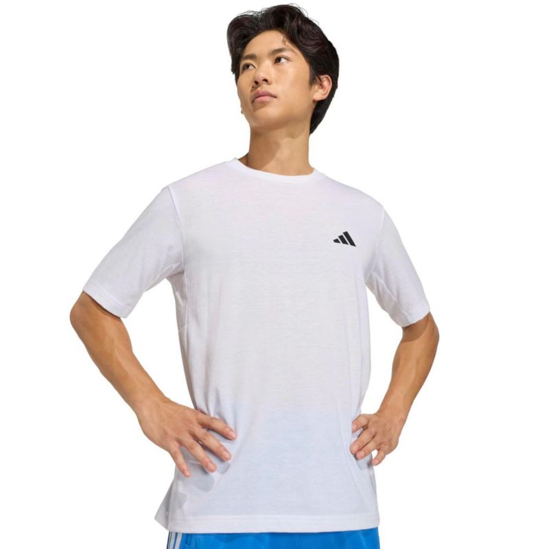 CAMISETA adidas Feel Ready XL blanca