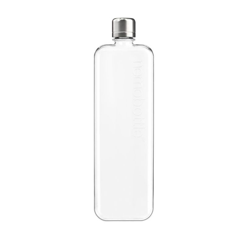 Botella memobottle Slim 450 ml BPA libre Tritan