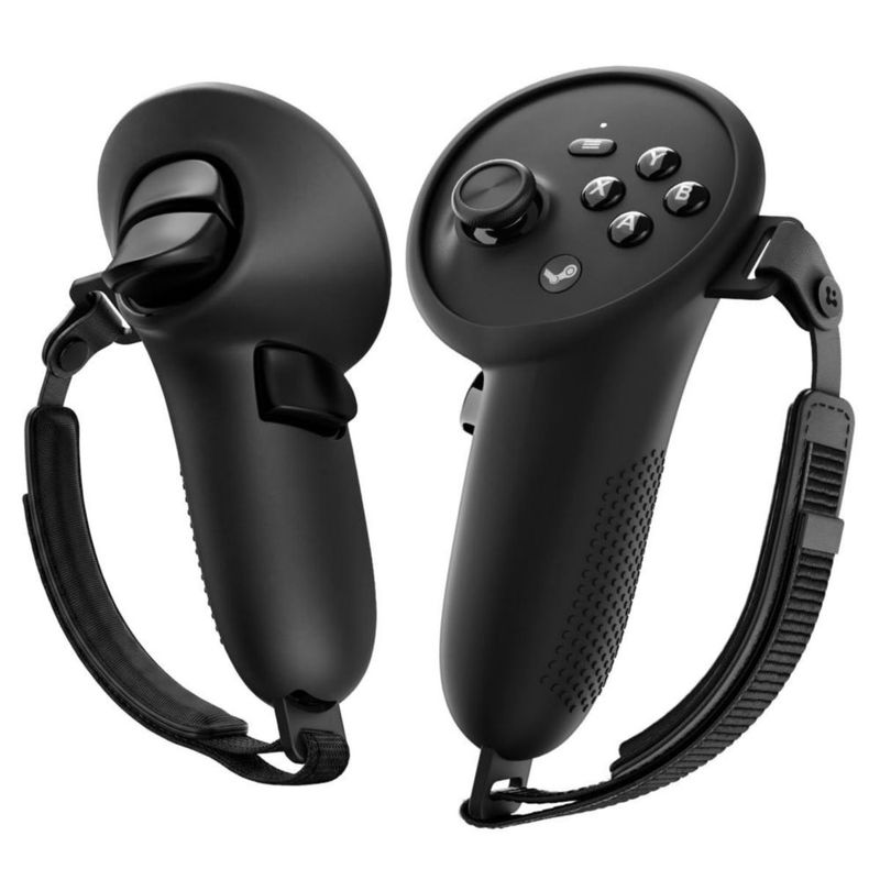 Empuñaduras acolchadas para controlador Spigen Steam Frame VR (2026)