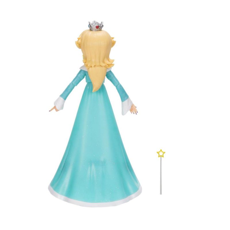 Figura de acción Rosalina de The Super Mario Bros. Movie 5"