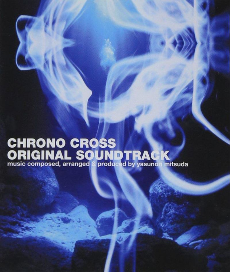 Banda sonora de Chrono Cross – Square Enix