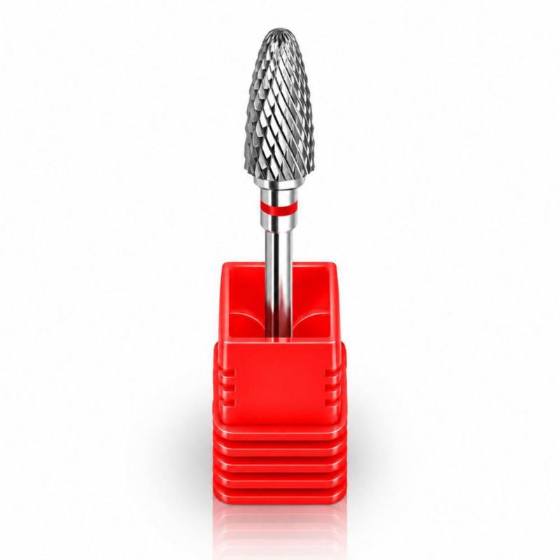Broca para taladro de uñas FANTEXY 235 mm Grano fino - F