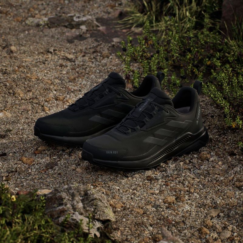 Zapatillas de senderismo adidas Terrex Anylander 275 cm negro