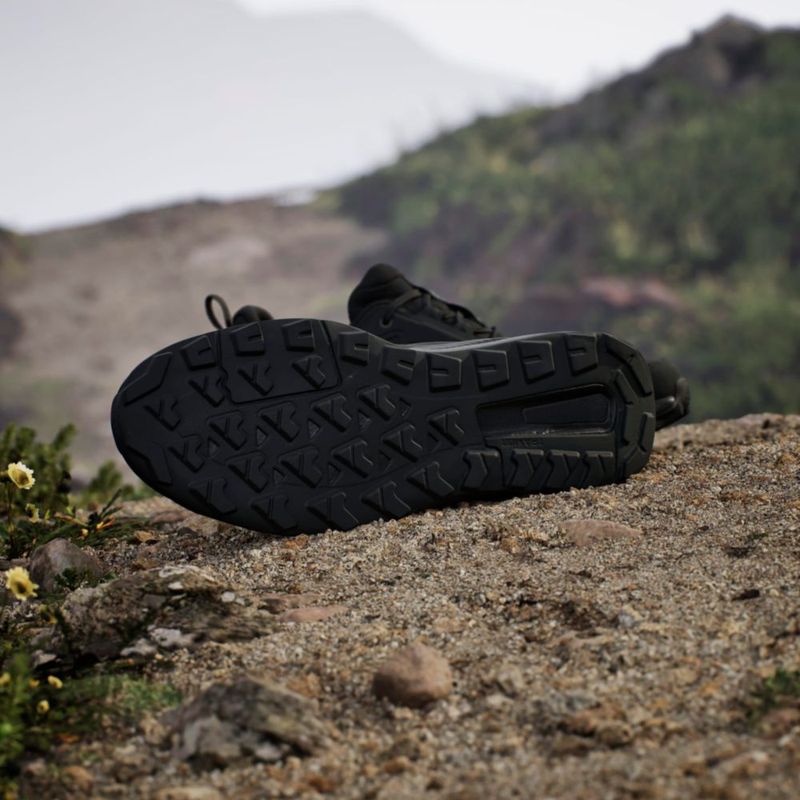 Zapatillas de senderismo adidas Terrex Anylander 275 cm negro