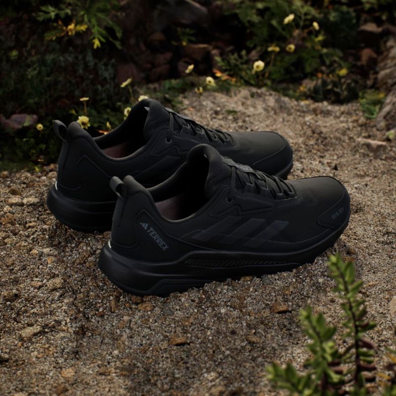 Zapatillas de senderismo adidas Terrex Anylander 275 cm negro