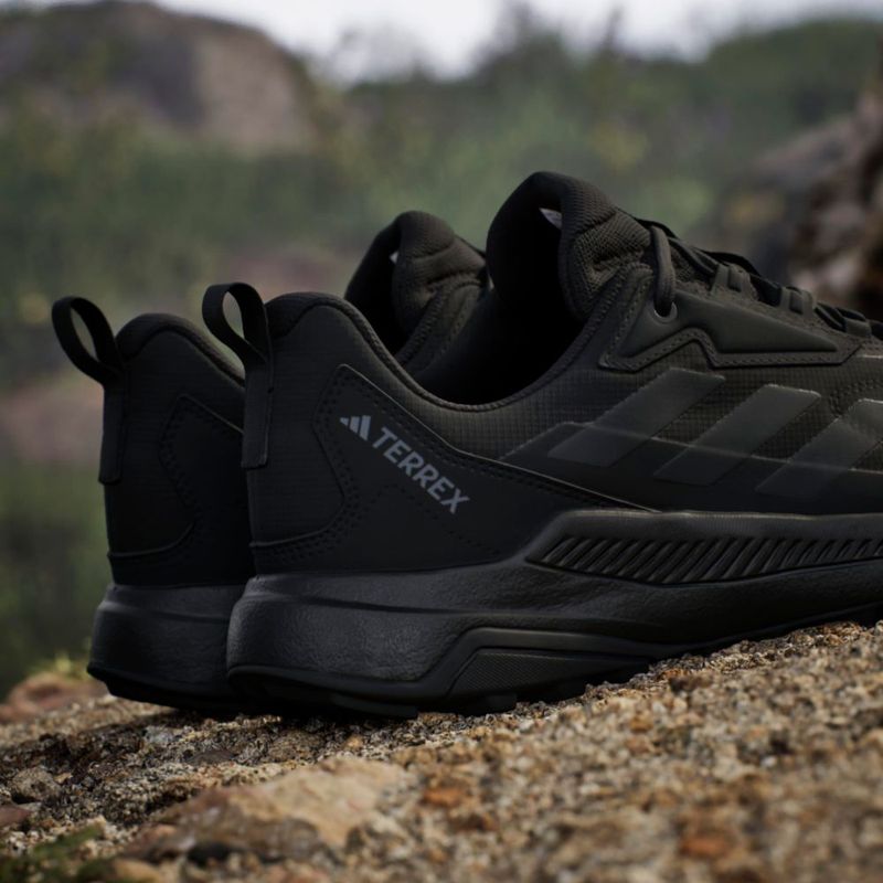 Zapatillas de senderismo adidas Terrex Anylander 275 cm negro
