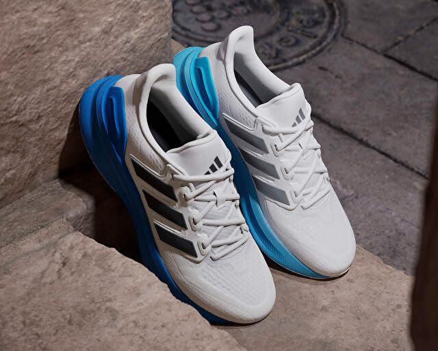 Zapatillas adidas Ultrarun 5 292 cm Blanco/Negro/Azul
