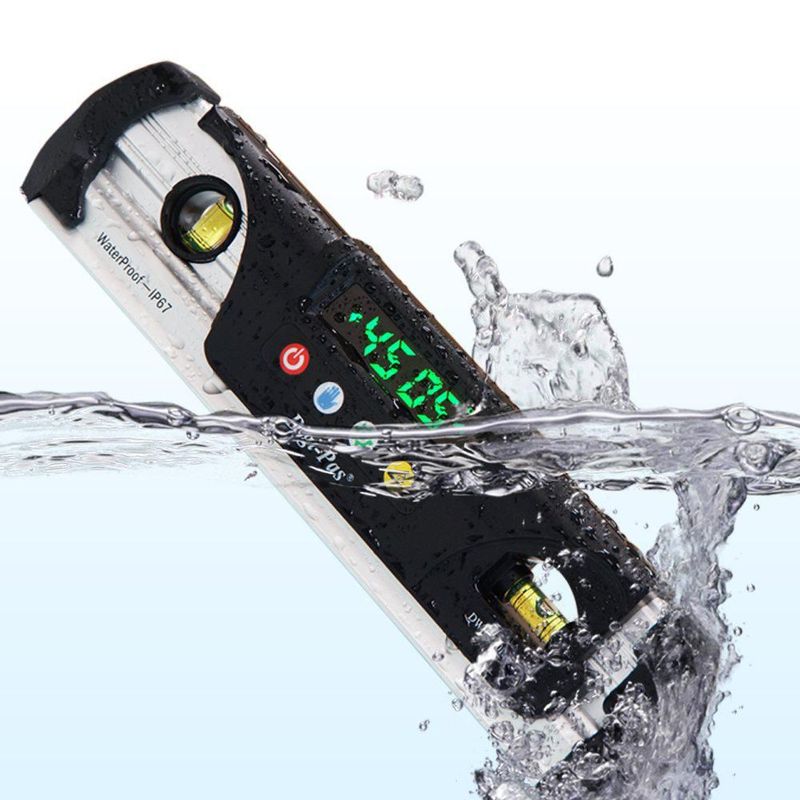 Nivel Digital Digi-Pas DWL280PRO 23 cm Impermeable IP67