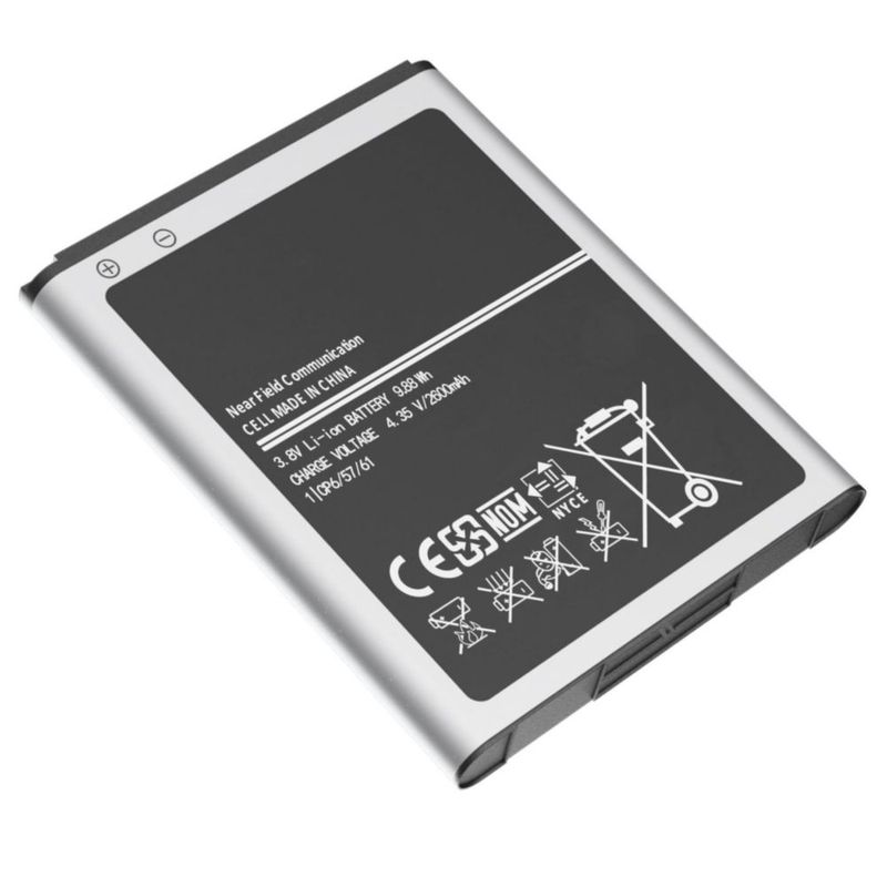 Batería de repuesto Soseieiu Galaxy J3 2600 mAh EB-BG530BBC