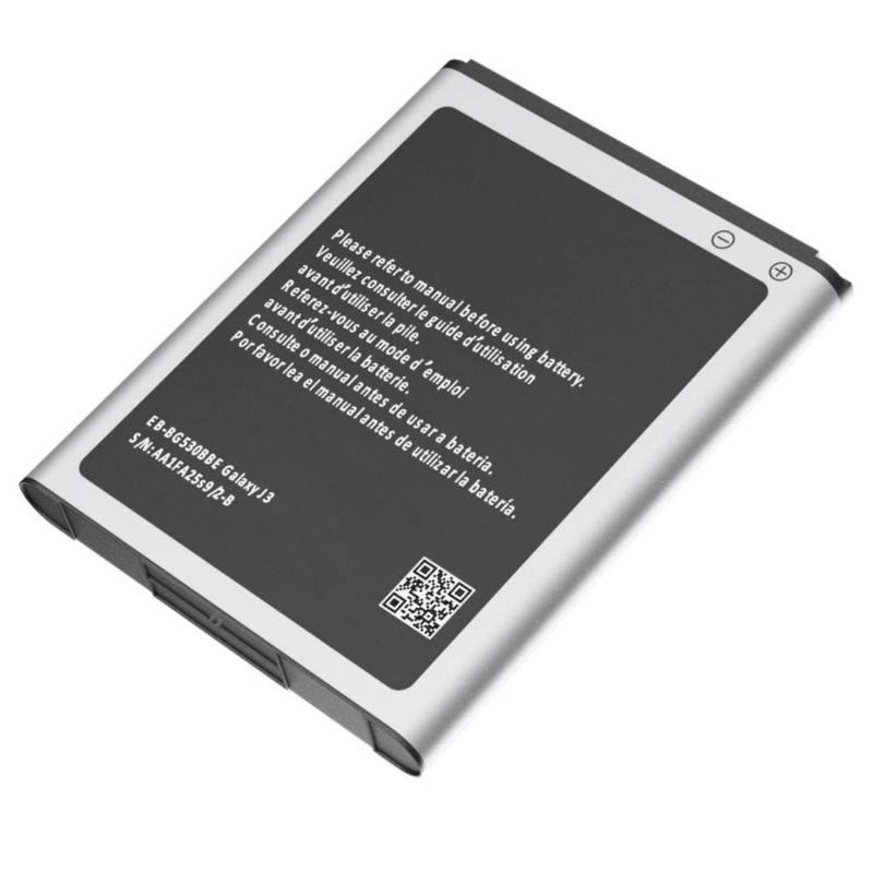 Batería de repuesto Soseieiu Galaxy J3 2600 mAh EB-BG530BBC