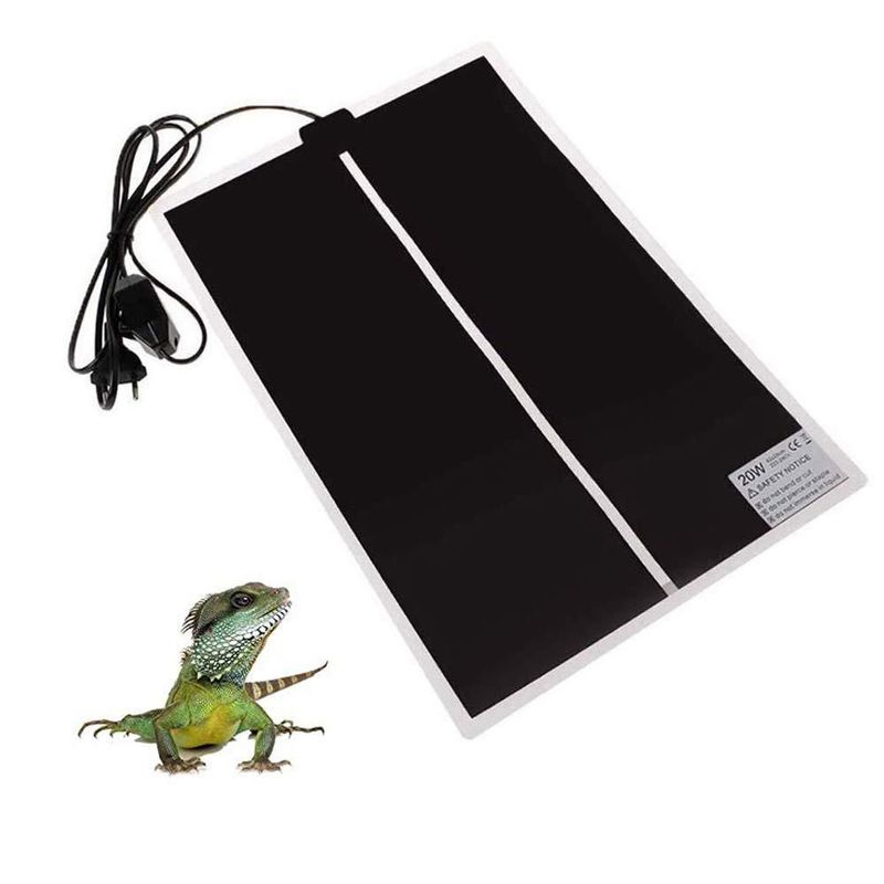 Almohadilla calefactora KABASI 20W 42x28 cm con control de temperatura