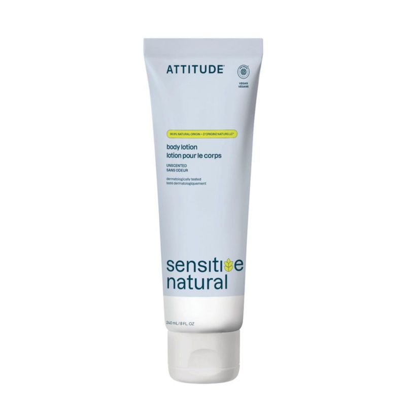 Loción Corporal BIO SPECTRA ATTITUDE 240 ml Sin Fragancia