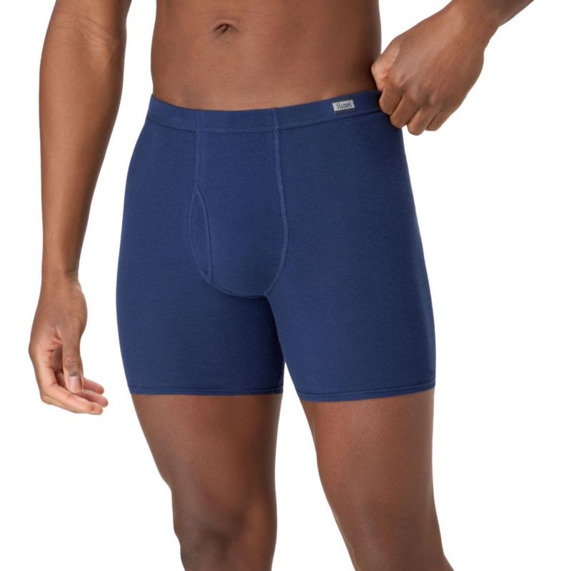 Boxer Hanes paquete de 6 ComfortSoft algodón