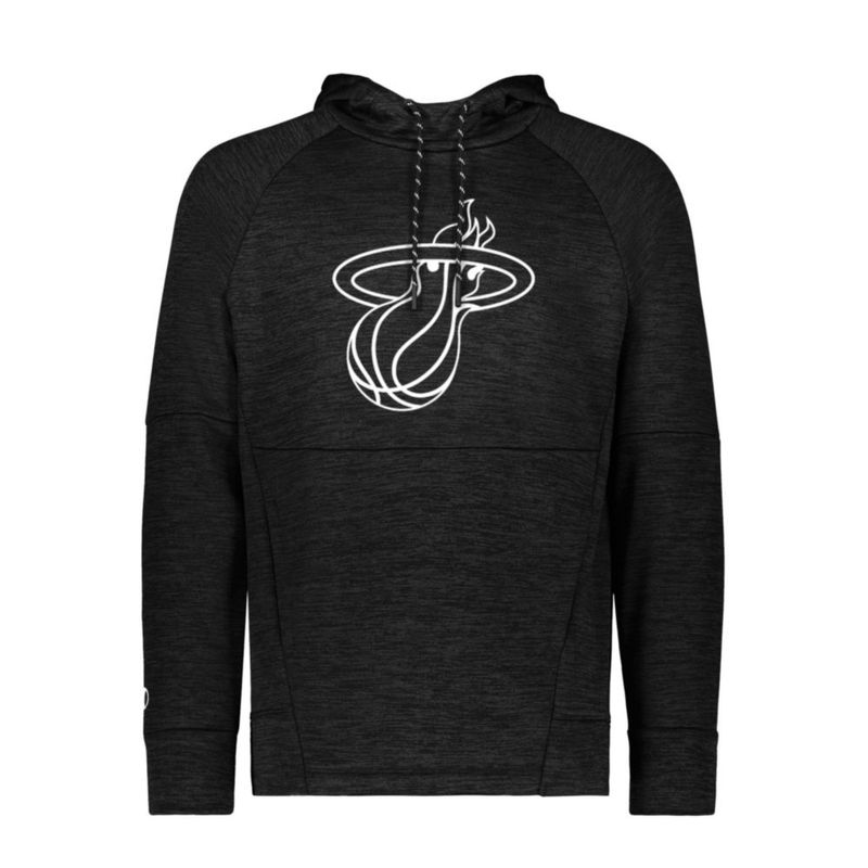 Sudadera con capucha Holloway NBA Miami Heat talla M multicolor