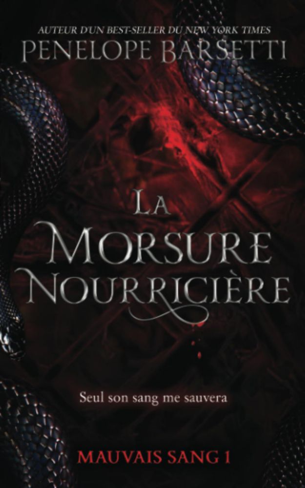 Libro Majosta La morsure nourricière (edición en francés)