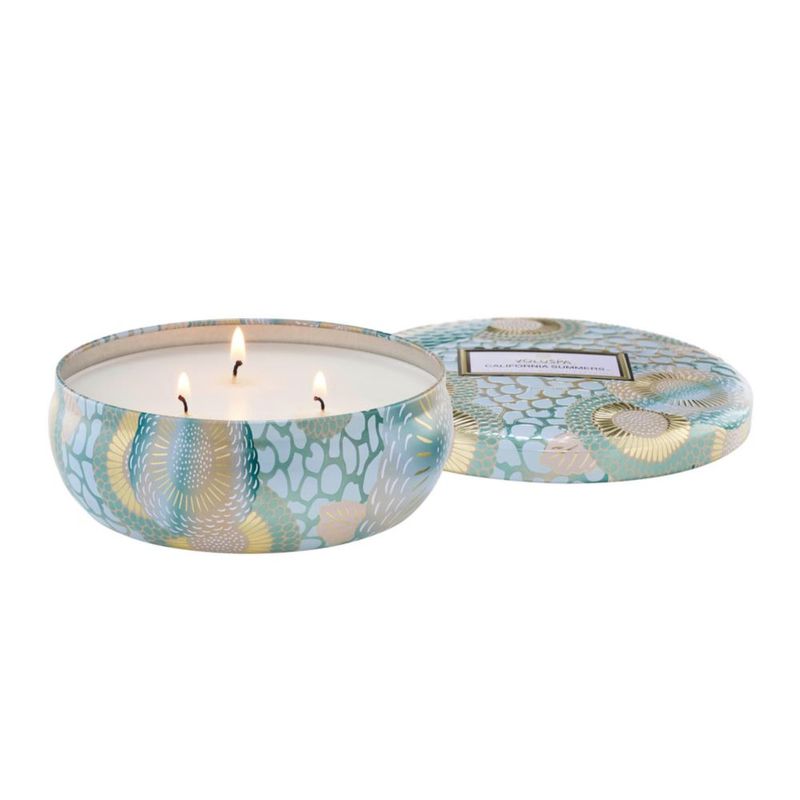 Vela Voluspa California Summers 340 g 40 h de combustión