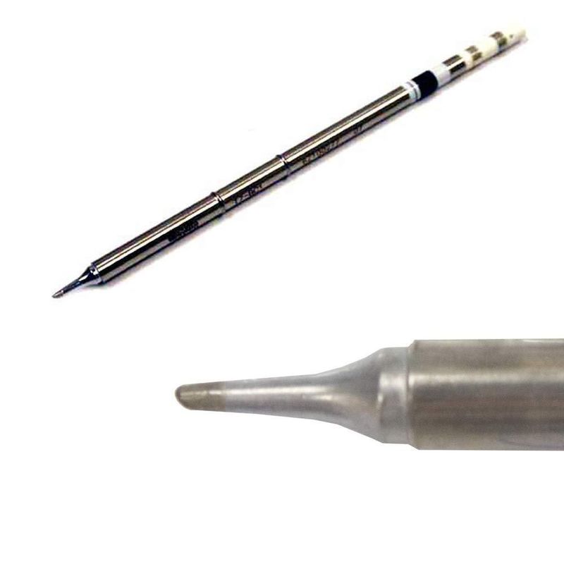Punta de soldador Hakko 10 mm BC1 (forma cónica)