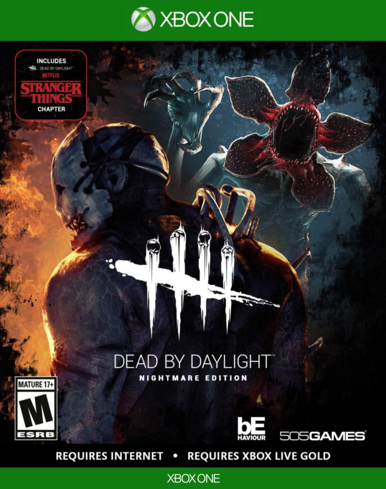 Videojuego Dead by Daylight Xbox One – Edición Nightmare (505 Games)