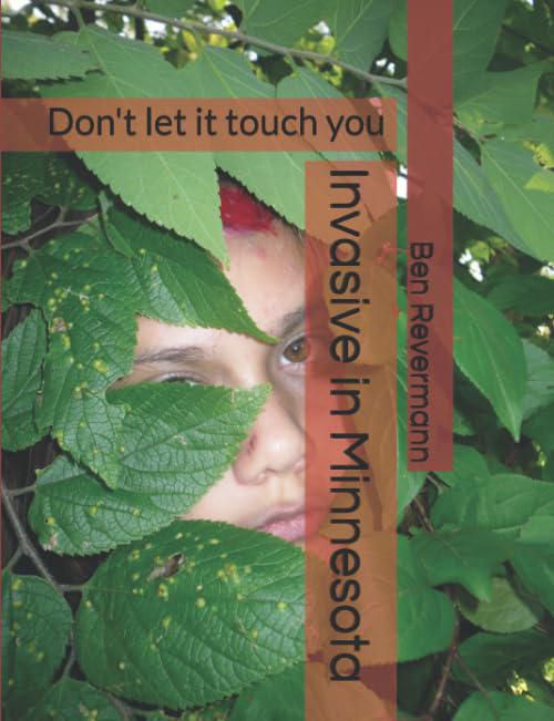 Libro Majosta – Invasoras en Minnesota: No dejes que te toquen