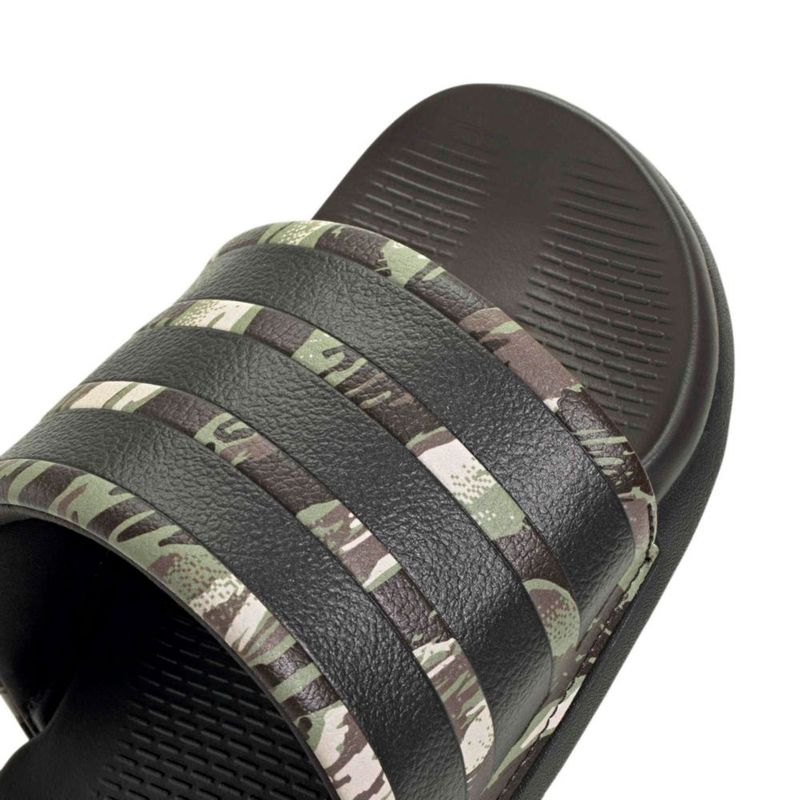 Sandalia adidas Adilette Comfort 2.0 Negra Talla 10