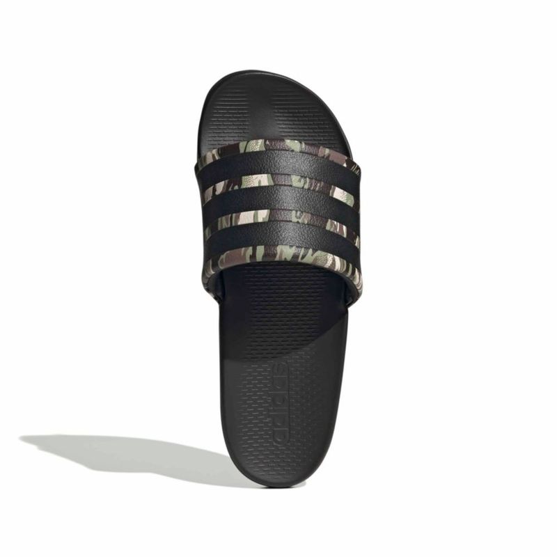 Sandalia adidas Adilette Comfort 2.0 Negra Talla 10