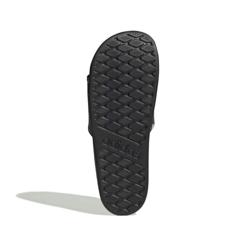 Sandalia adidas Adilette Comfort 2.0 Negra Talla 10