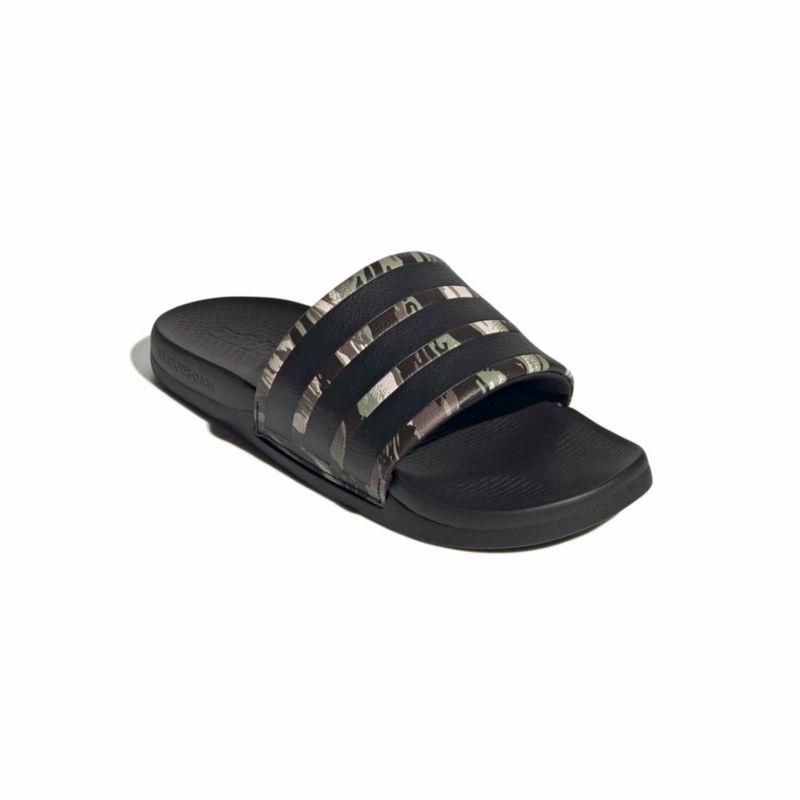 Sandalia adidas Adilette Comfort 2.0 Negra Talla 10