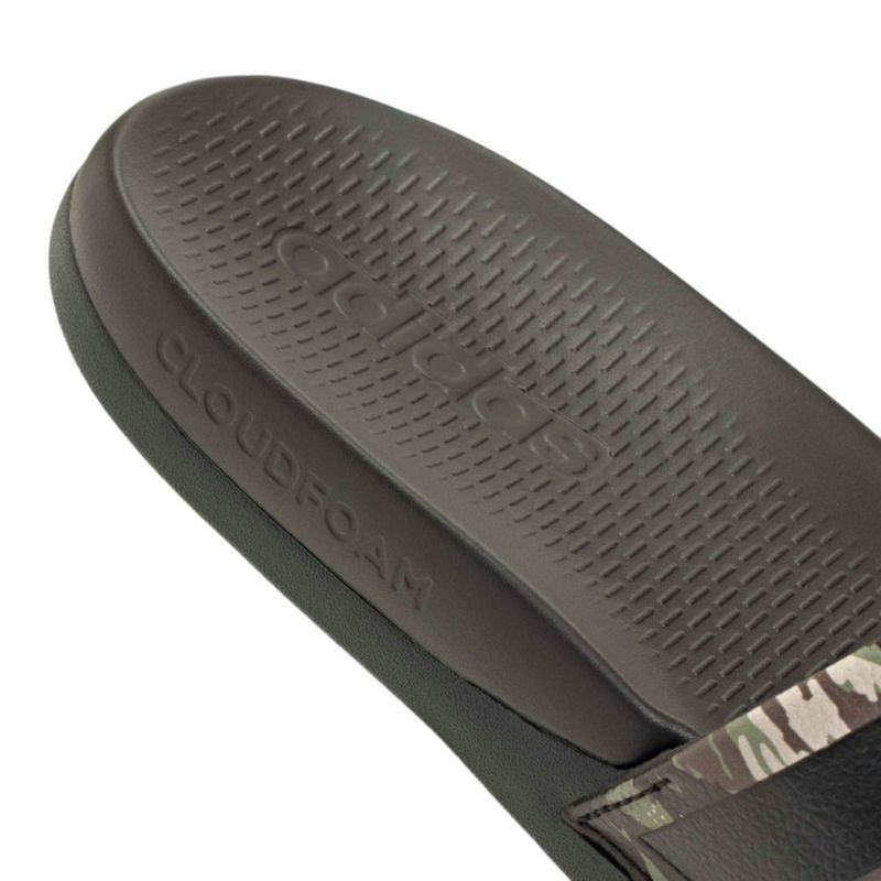 Sandalia adidas Adilette Comfort 2.0 Negra Talla 10