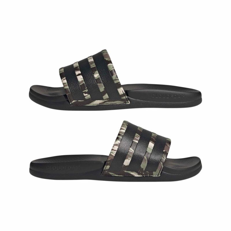 Sandalia adidas Adilette Comfort 2.0 Negra Talla 10