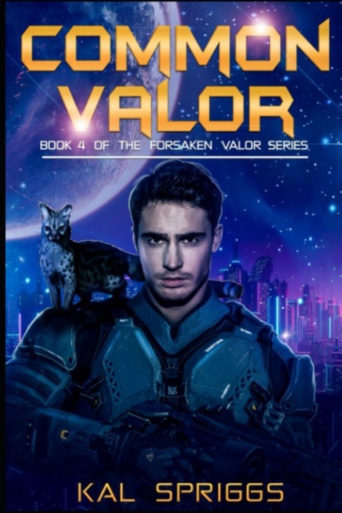 Libro Majosta Common Valor (Serie Forsaken Valor)