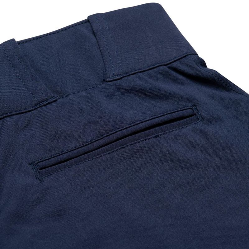 Pantalón de Softbol CHAMPRO XL Azul Marino de Poliéster