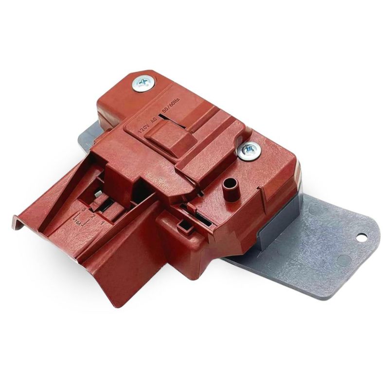 Pestillo de puerta para lavadora Whole Parts 134629900 120 V
