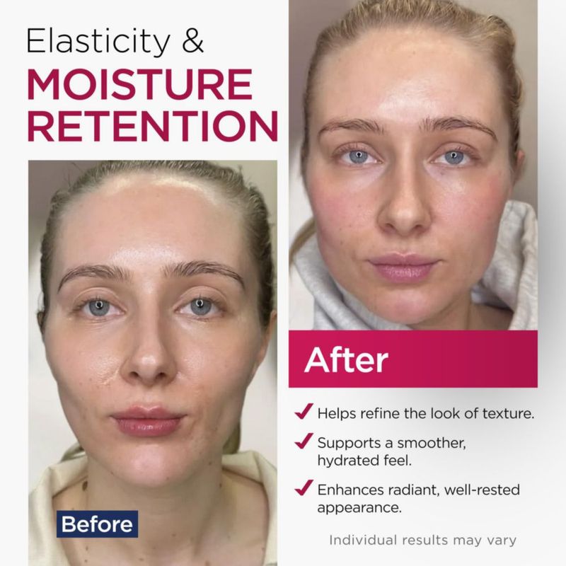 Crema Facial Ember Cloud 50 ml Retinol y Colágeno