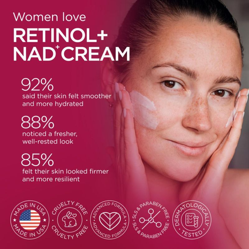 Crema Facial Ember Cloud 50 ml Retinol y Colágeno