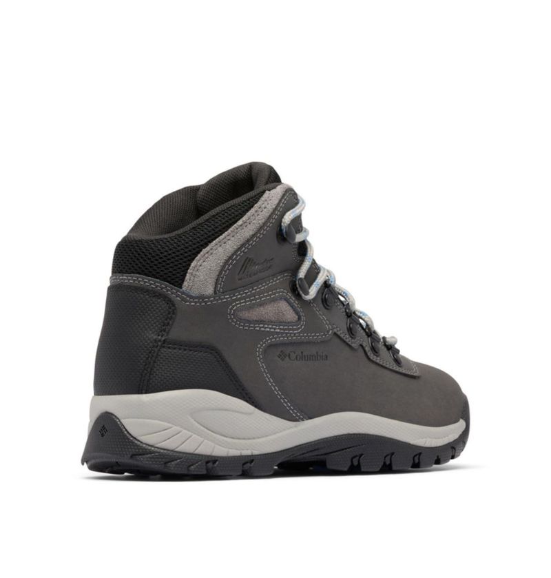 Bota de senderismo impermeable Columbia Newton Ridge para mujer