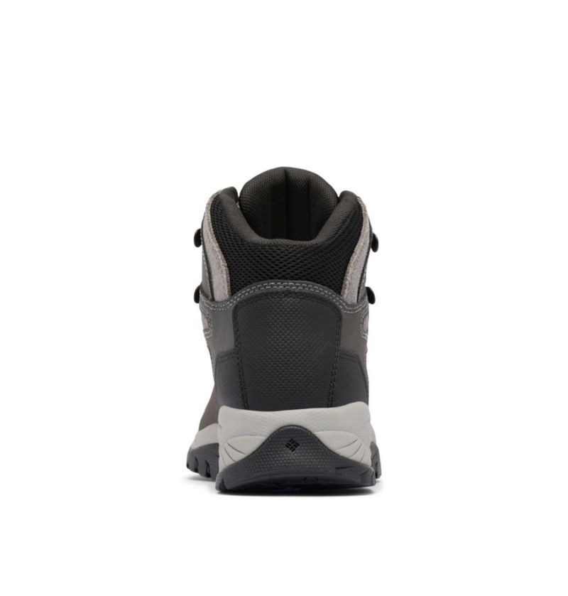 Bota de senderismo impermeable Columbia Newton Ridge para mujer