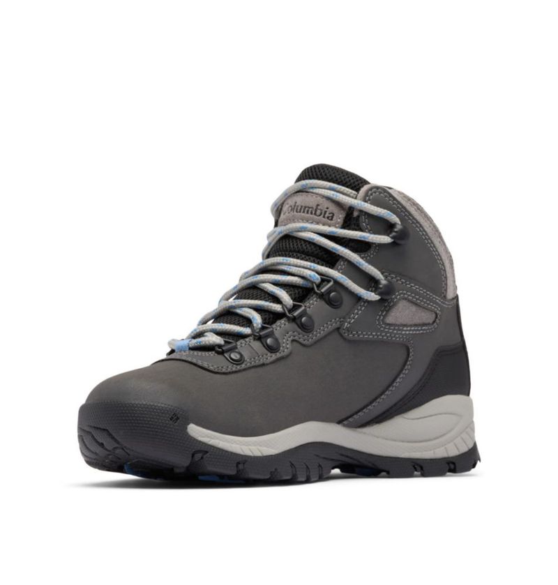 Bota de senderismo impermeable Columbia Newton Ridge para mujer