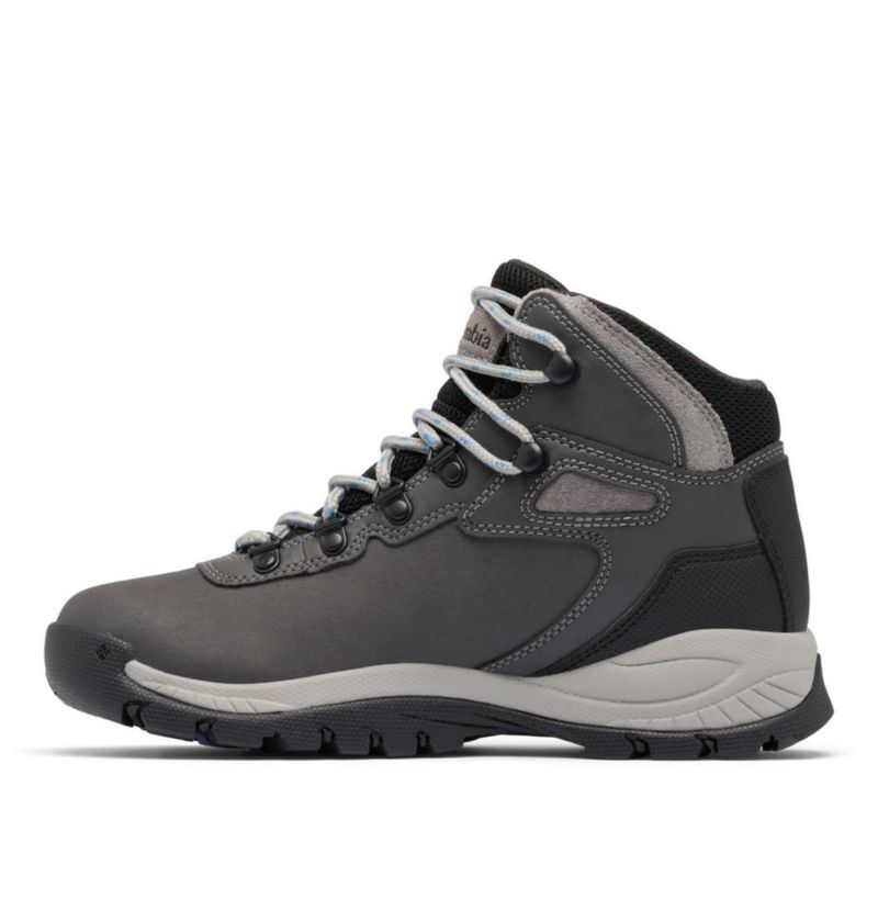 Bota de senderismo impermeable Columbia Newton Ridge para mujer