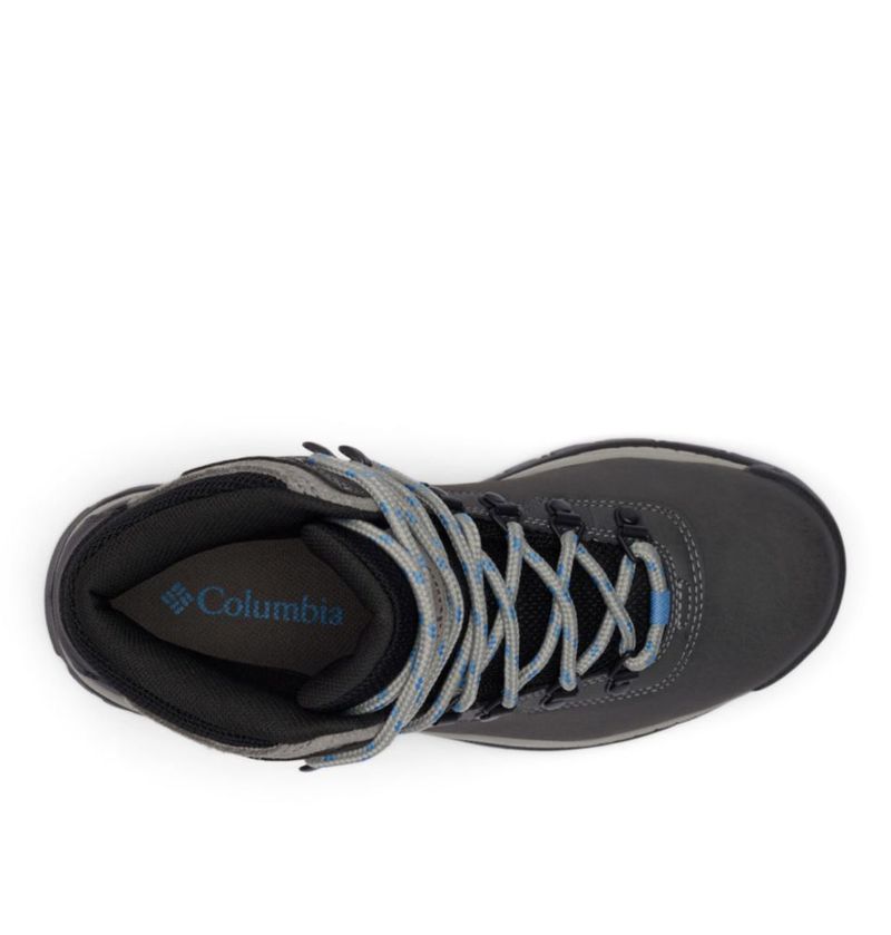 Bota de senderismo impermeable Columbia Newton Ridge para mujer